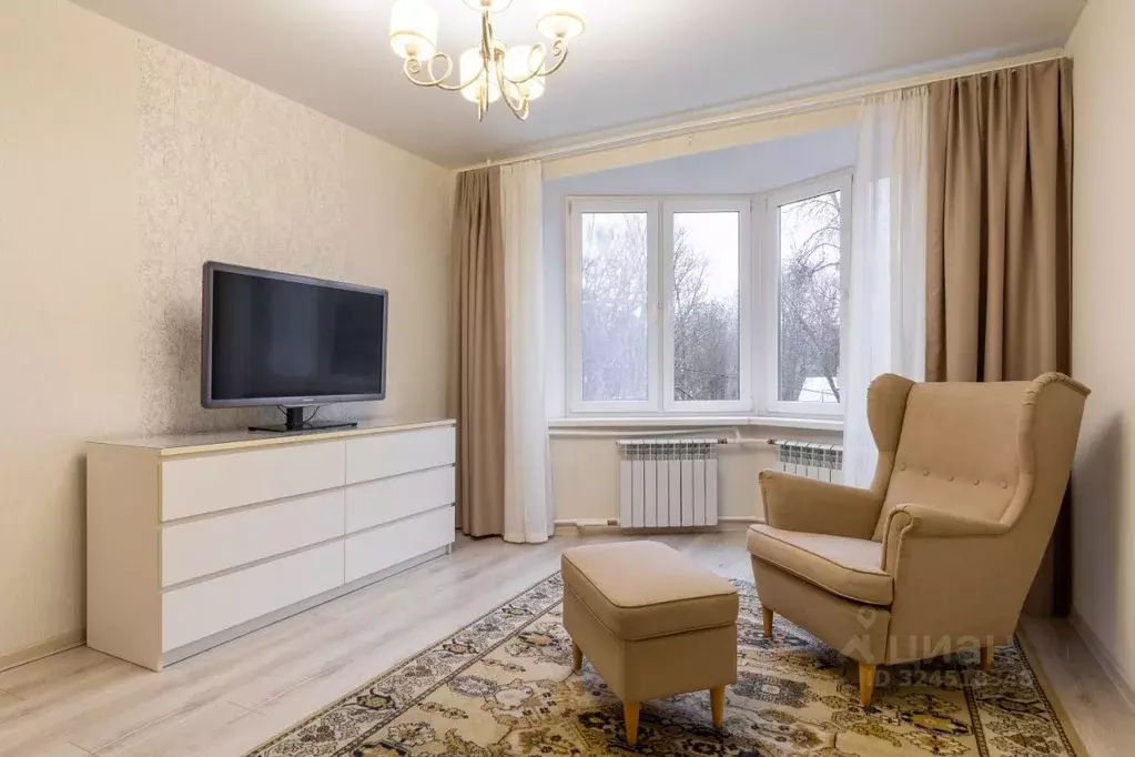 1-к кв. Санкт-Петербург ул. Харченко, 19 (30.7 м) - Фото 1