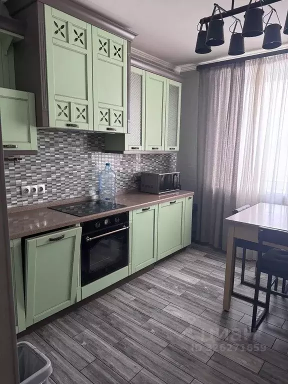 3-к кв. Москва ул. Герасима Курина, 26 (93.0 м) - Фото 2