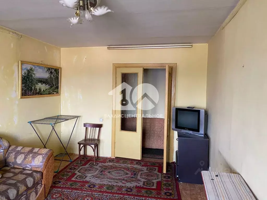 1-к кв. Новосибирская область, Бердск ул. Павлова, 8 (40.1 м) - Фото 1