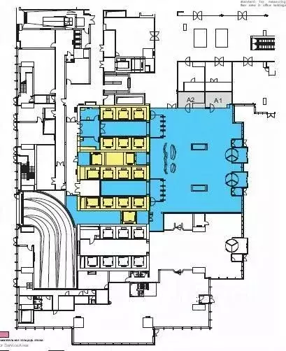 Офис в Москва 1-й Красногвардейский проезд, 22с1 (2026 м) - Фото 1