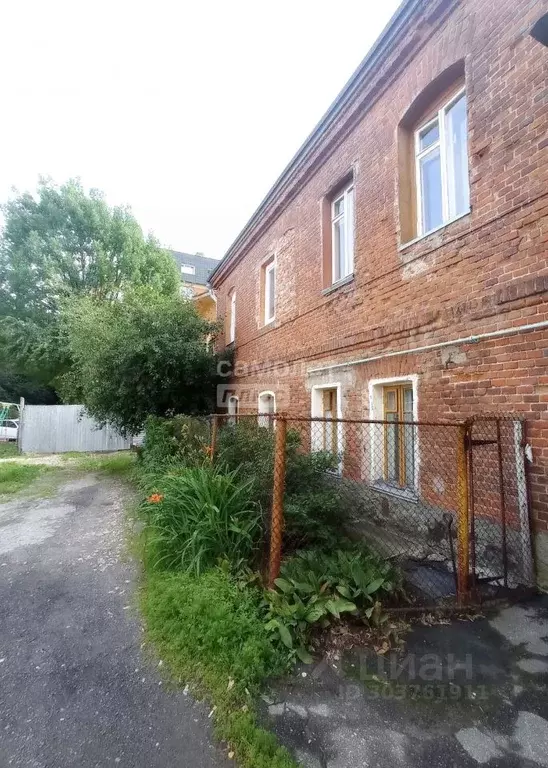 3-к кв. Рязанская область, Рязань ул. Горького, 78 (71.4 м) - Фото 1