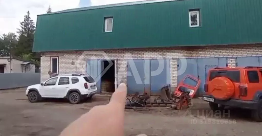 Помещение свободного назначения в Татарстан, с. Высокая Гора ул. ... - Фото 1