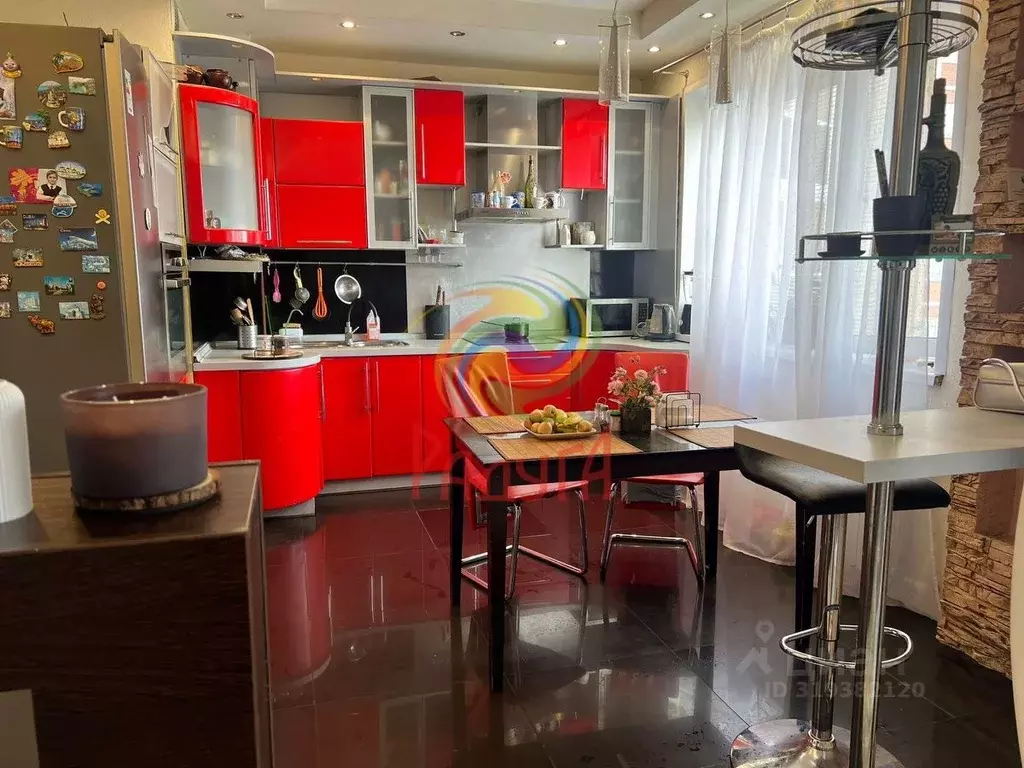 3-к кв. Ивановская область, Иваново ул. Куконковых, 126 (98.0 м) - Фото 1