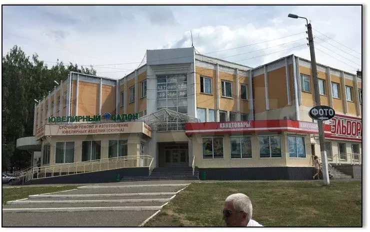 Торговая площадь, 3225.5 м - Фото 0