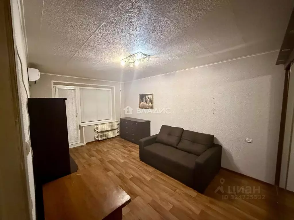 1-к кв. Белгородская область, Белгород ул. Есенина, 28 (35.0 м) - Фото 1