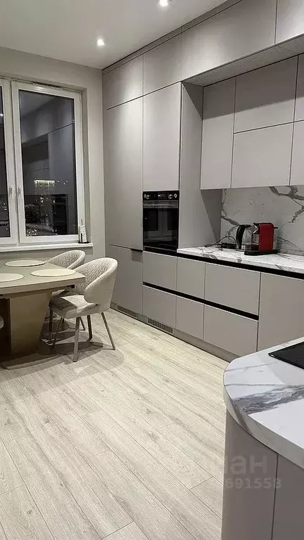 3-к кв. Москва ул. Крузенштерна, 12к3 (80.0 м) - Фото 2