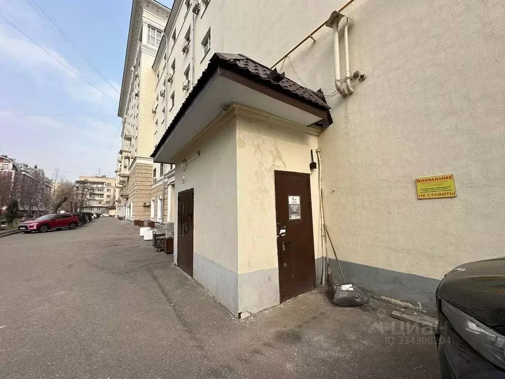 Студия Москва Севанская ул., 7К2 (10.0 м) - Фото 1