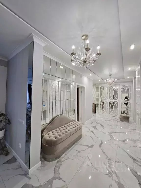 3-к кв. Краснодарский край, Краснодар ул. Имени П.М. Гаврилова (160.0 ... - Фото 2