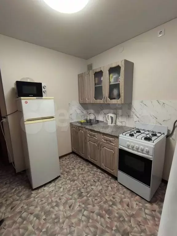 1-к. квартира, 34,5 м, 9/9 эт. - Фото 0