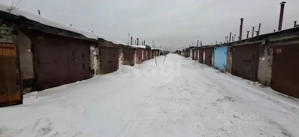 Гараж в Свердловская область, Нижний Тагил ул. Пархоменко (18 м) - Фото 2