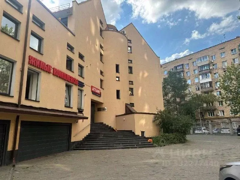 Офис в Москва Большая Декабрьская ул., 10С2 (6 м) - Фото 1