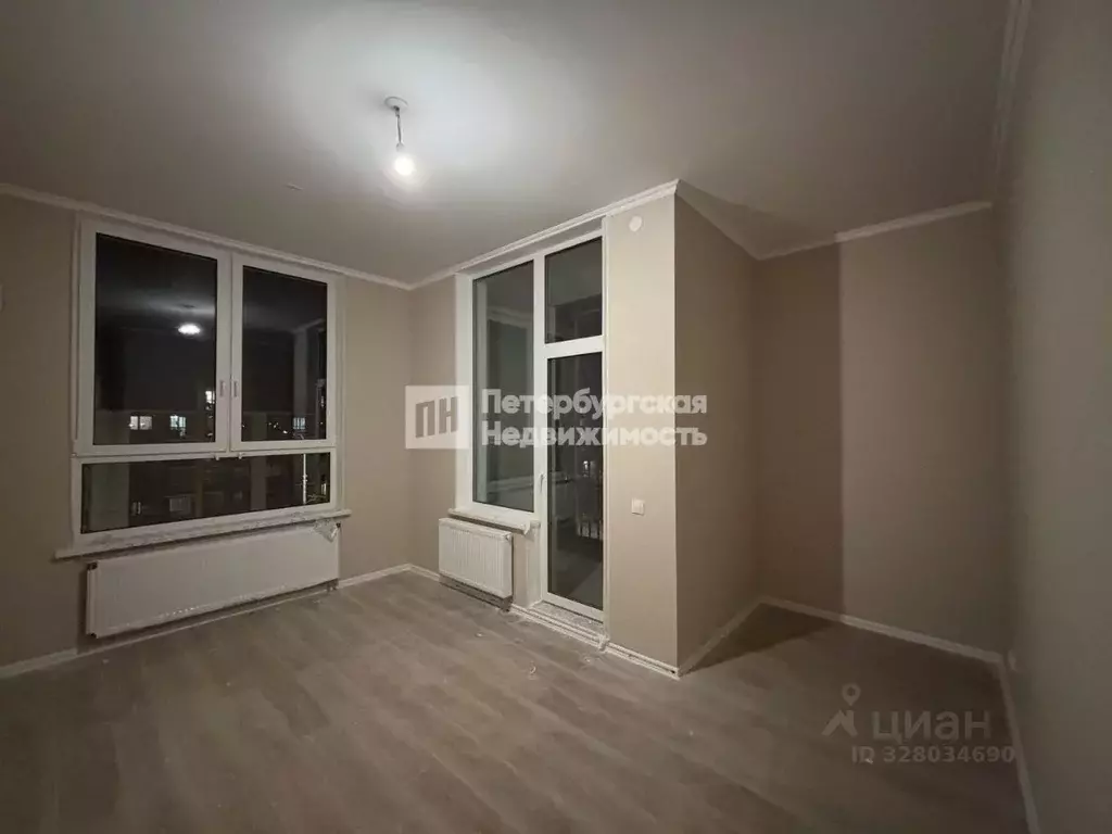 3-к кв. Санкт-Петербург, Санкт-Петербург, Пушкин ул. Пущинская, 2 ... - Фото 1