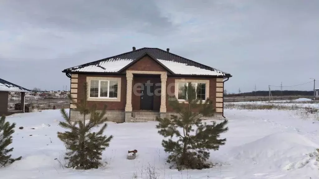 Дом в Белгородская область, Белгородский район, с. Стрелецкое ул. ... - Фото 0