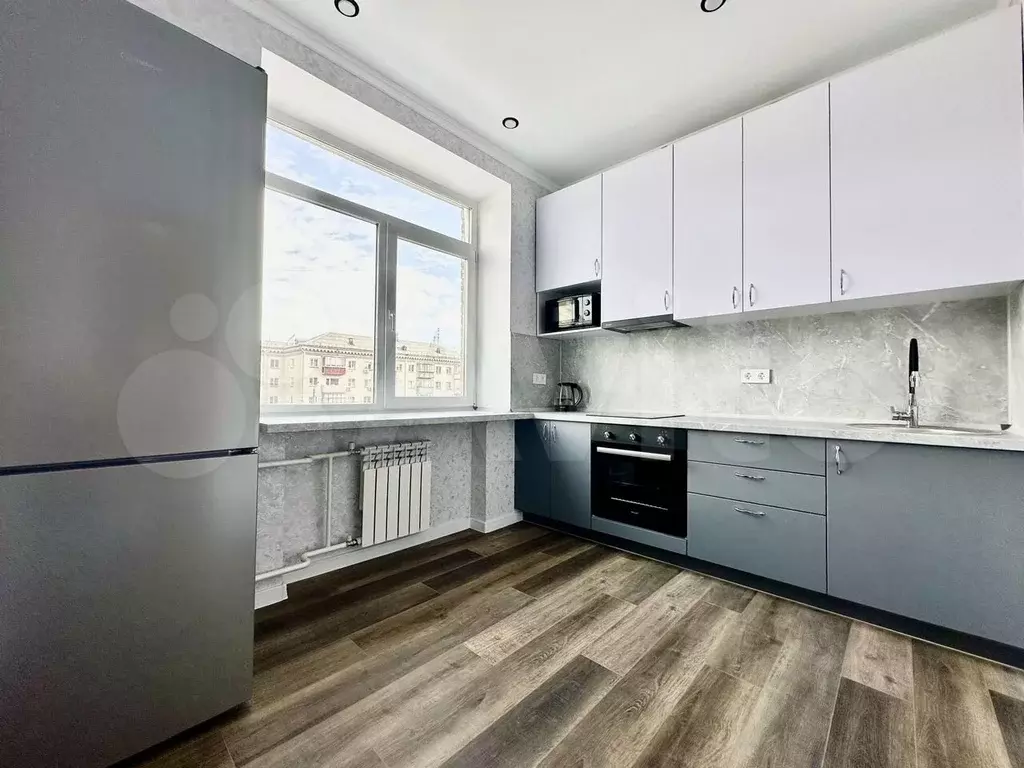 1-к. квартира, 36,5 м, 3/4 эт. - Фото 0