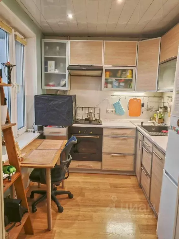 3-к кв. Москва Нагатинская наб., 10 (60.0 м) - Фото 1