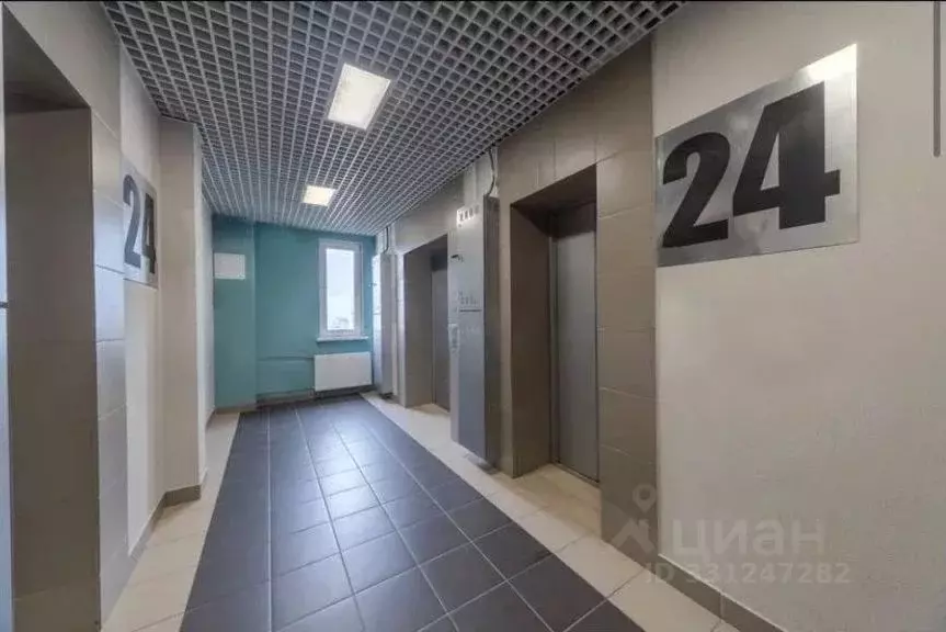 1-к кв. Санкт-Петербург ул. Дыбенко, 4к1 (42.0 м) - Фото 2