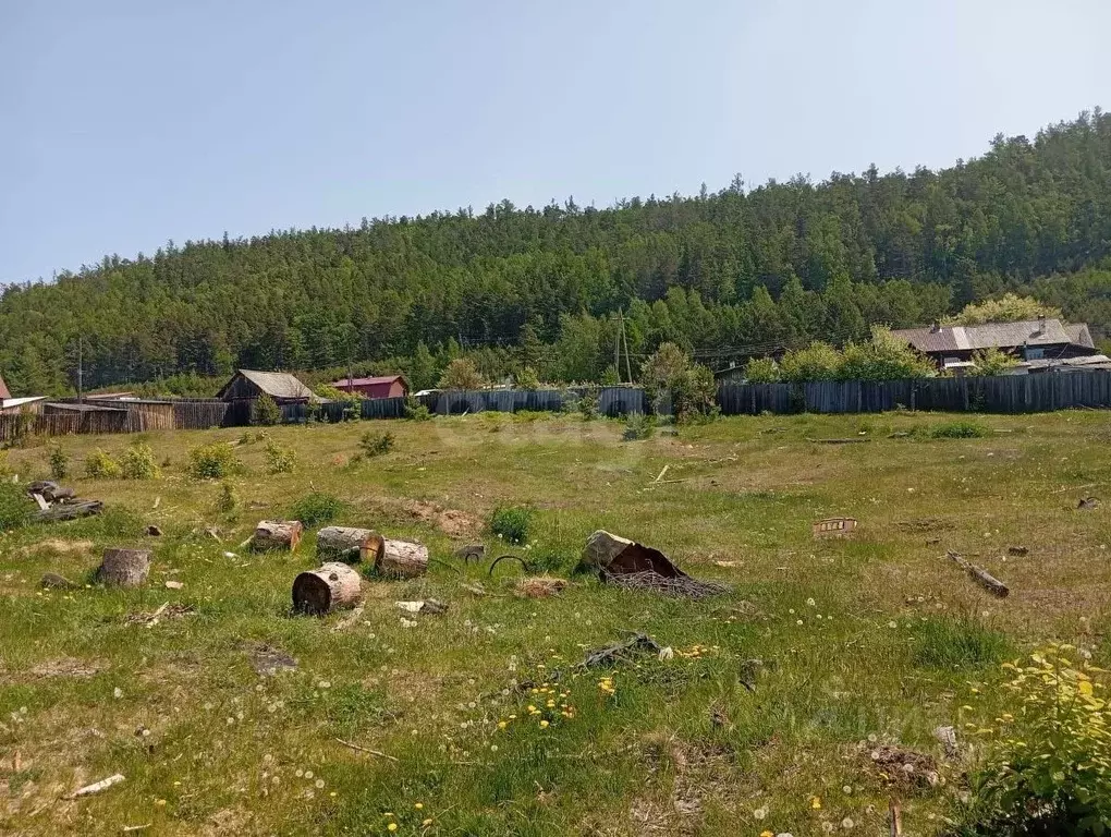 Участок в Бурятия, Прибайкальский район, с. Турка Производственная ул. ... - Фото 1