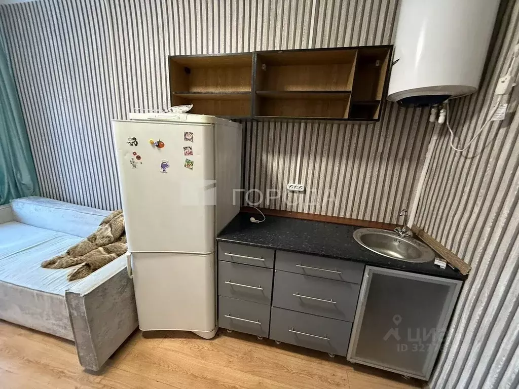 Студия Новосибирская область, Новосибирск Тополевая ул., 19 (22.0 м) - Фото 2