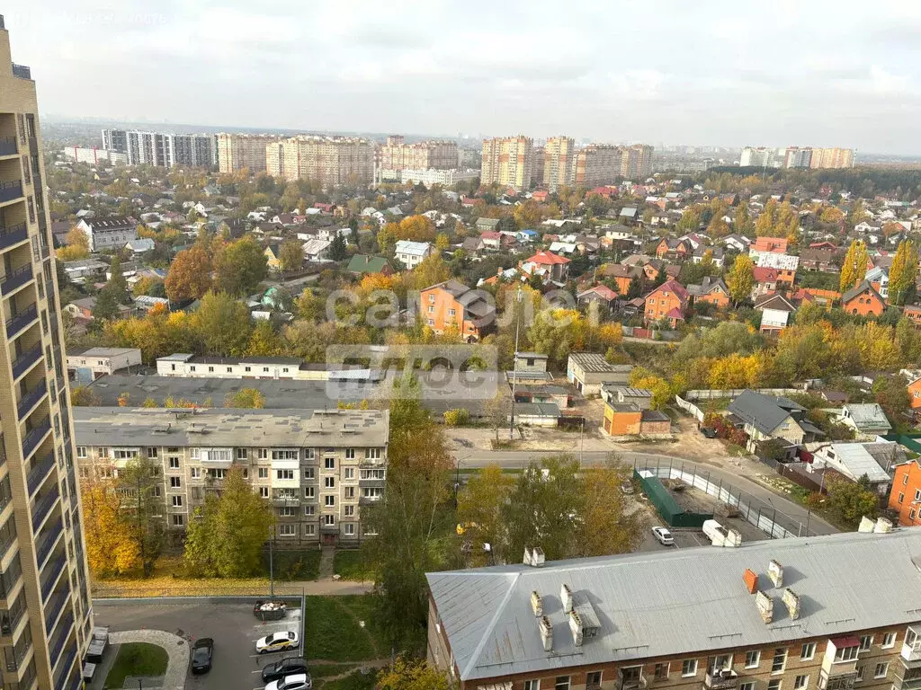 2-комнатная квартира: Щёлково, Полевая улица, 4Б (68.4 м) - Фото 1