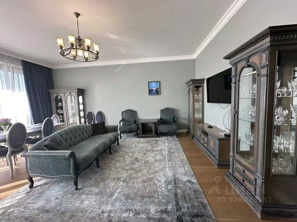 4-к кв. Московская область, Химки Новогорск мкр, ул. Ивановская, 53к3 ... - Фото 1