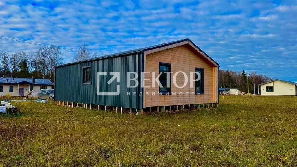 Дом в Ивановская область, Ивановский район, Беляницкое с/пос, д. ... - Фото 2