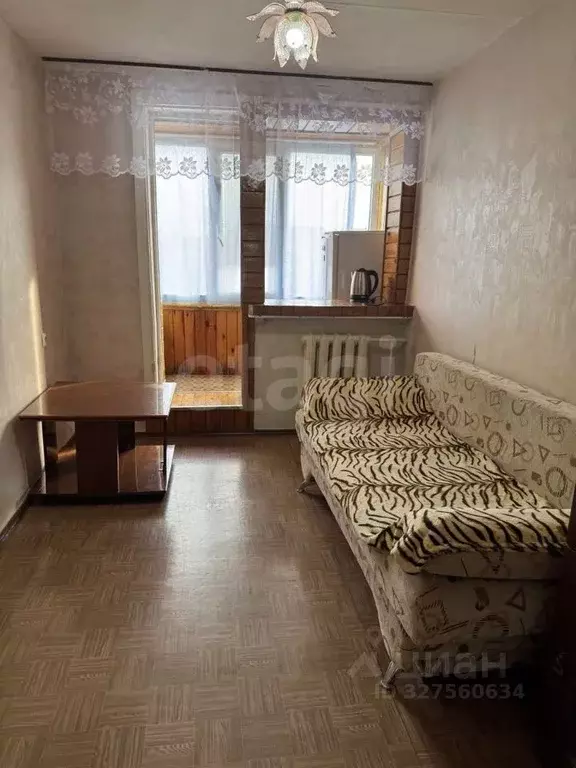 Студия Тюменская область, Тюмень ул. 30 лет Победы, 77 (15.8 м) - Фото 0