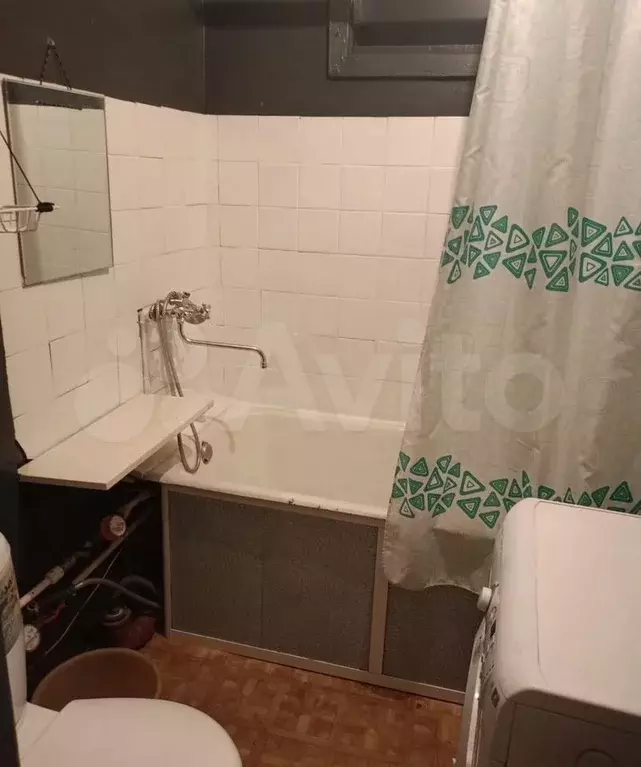 3-к. квартира, 55 м, 2/5 эт. - Фото 1
