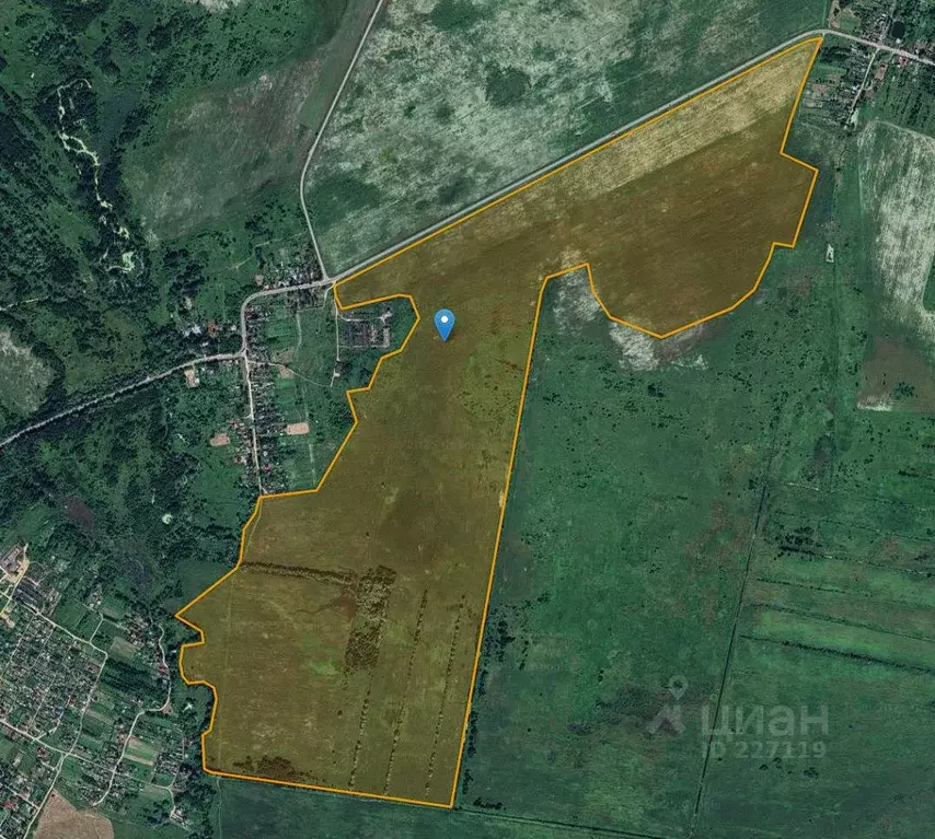 Участок в Московская область, Коломна городской округ, с. Макшеево  ... - Фото 2