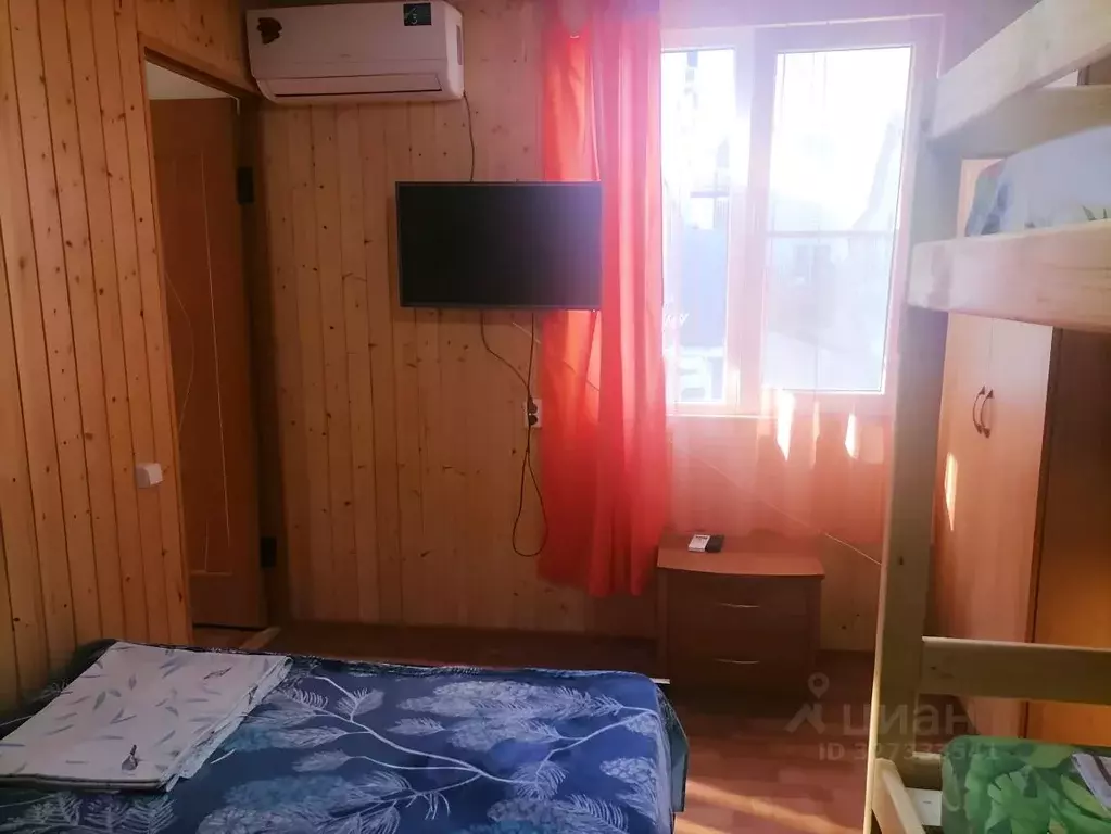 Комната Краснодарский край, Темрюкский район, Голубицкое с/пос, ... - Фото 2