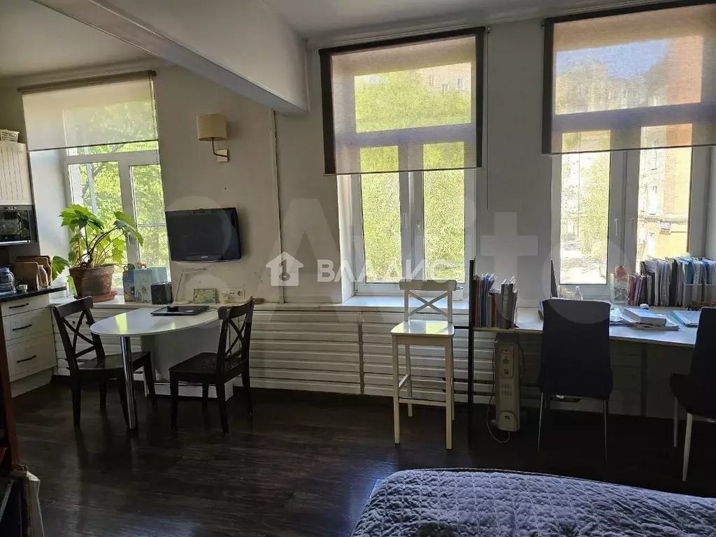 2-к. квартира, 55 м, 2/5 эт. - Фото 0
