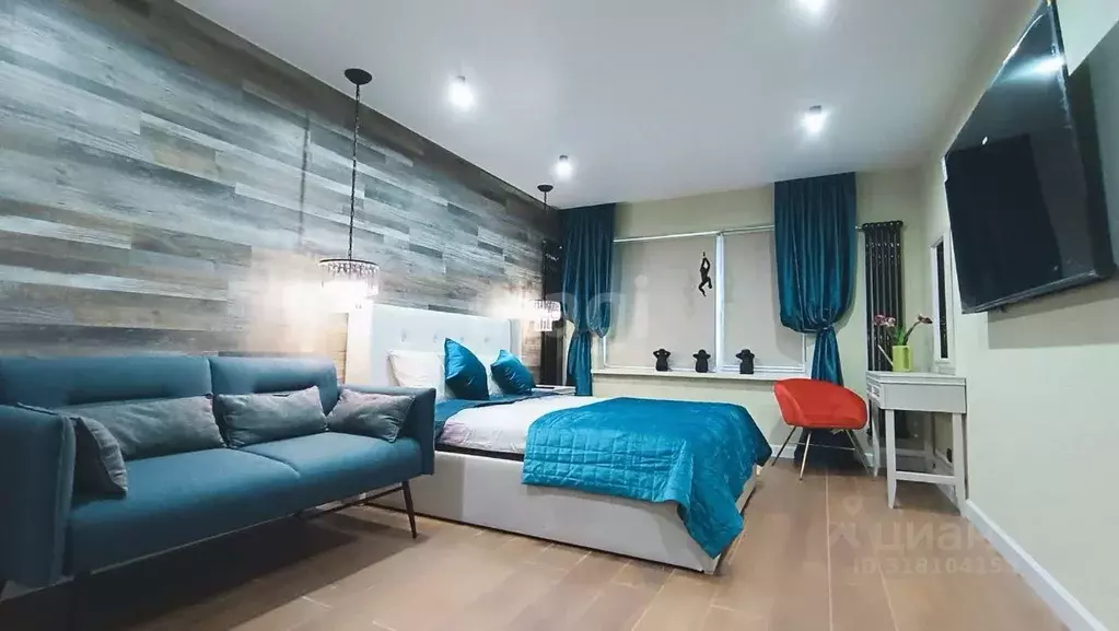 2-к кв. Смоленская область, Смоленск пер. 1-й Краснофлотский, 15В ... - Фото 1