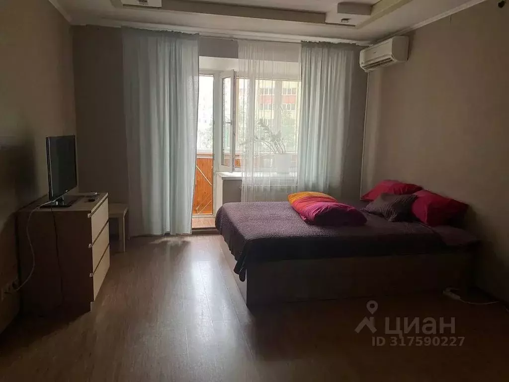 1-к кв. Татарстан, Казань ул. Шуртыгина, 32/22 (55.0 м) - Фото 1