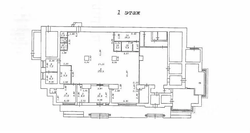 Торговая площадь в Новосибирская область, Новосибирск ул. Дмитрия ... - Фото 1
