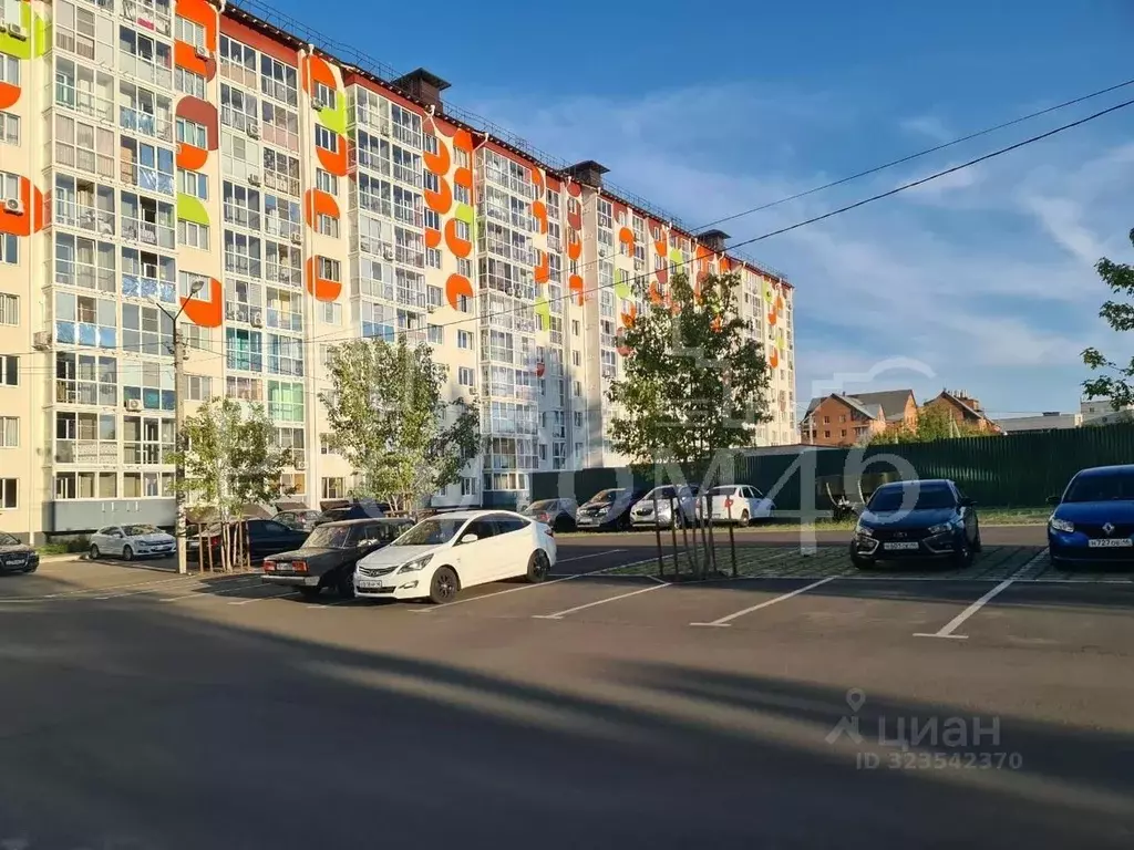 1-к кв. Курская область, Курск Рябиновая ул., 26А (44.1 м) - Фото 1