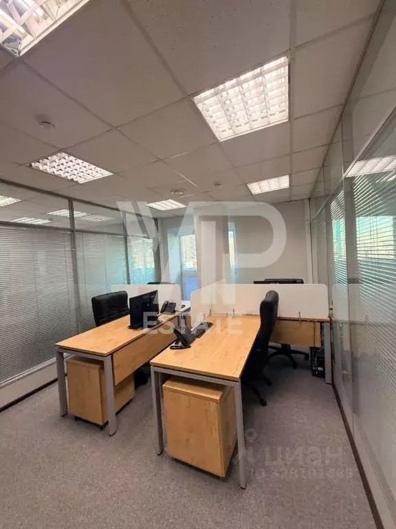 Офис в Москва ул. Ленинская Слобода, 19 (80 м) - Фото 1