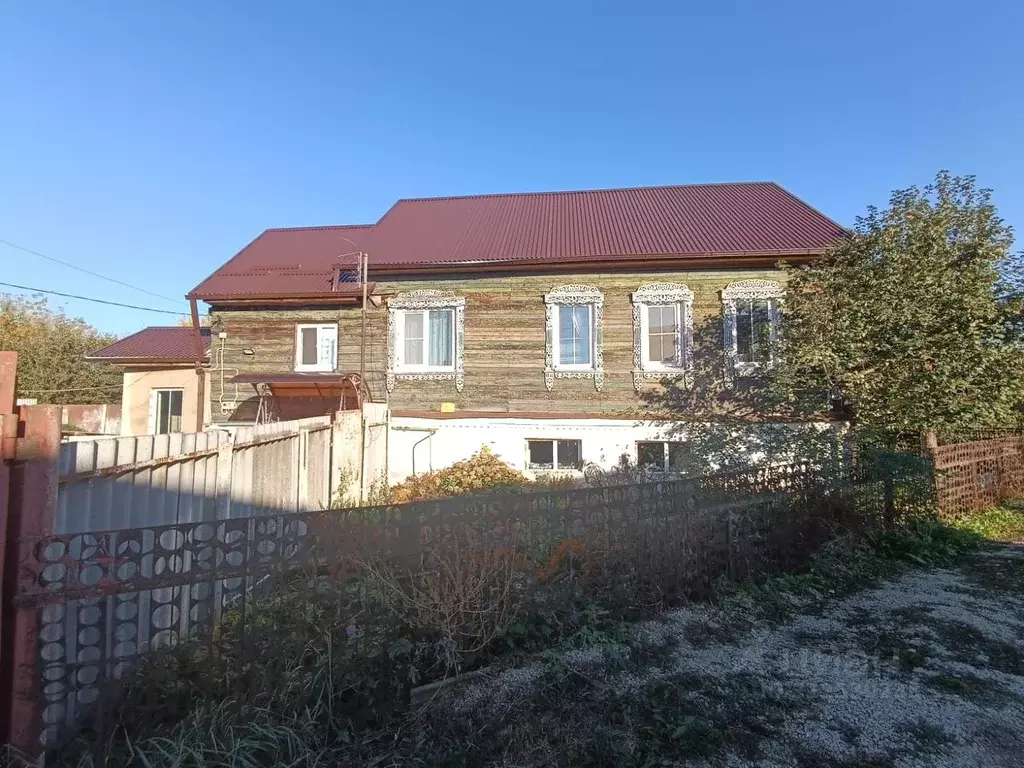 Дом в Тамбовская область, Мичуринский муниципальный округ, с. ... - Фото 2