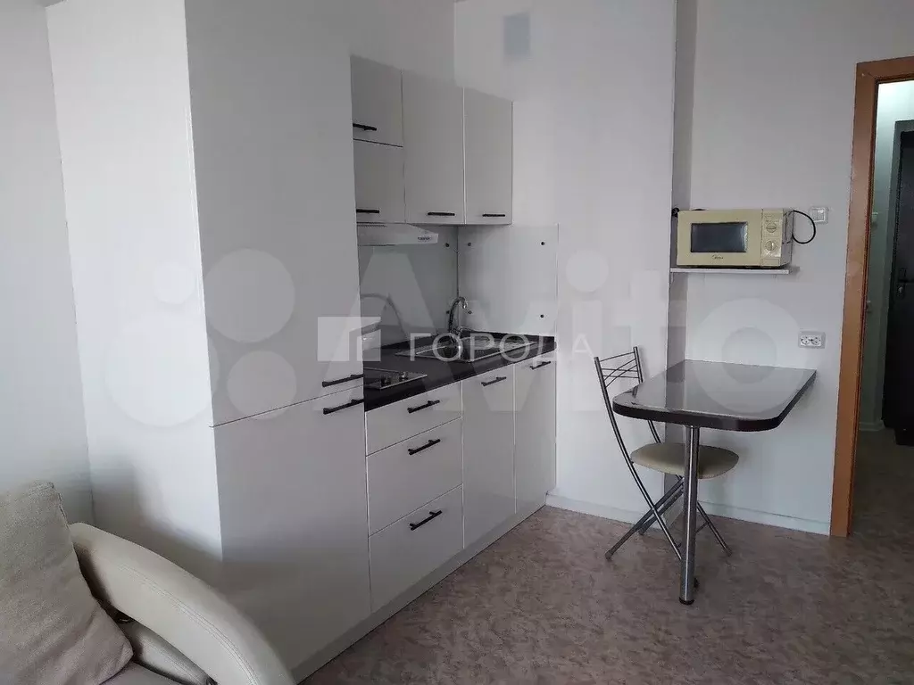 Квартира-студия, 20,7 м, 4/10 эт. - Фото 0