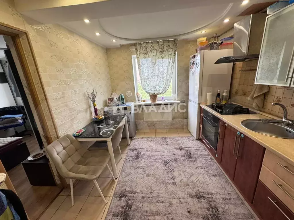 2-к. квартира, 42 м, 3/3 эт. - Фото 1