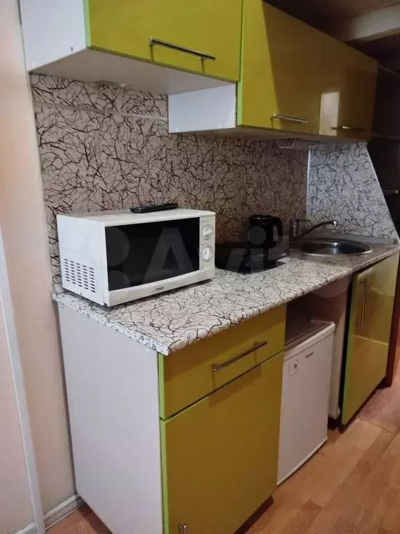Квартира-студия, 15 м, 2/3 эт. - Фото 0