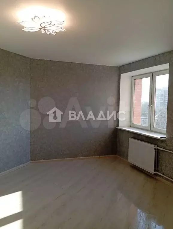 1-к. квартира, 40,4 м, 8/18 эт. - Фото 1