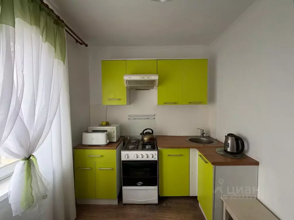 1-к кв. Московская область, Электросталь ул. Журавлева, 13к4 (32.4 м) - Фото 2