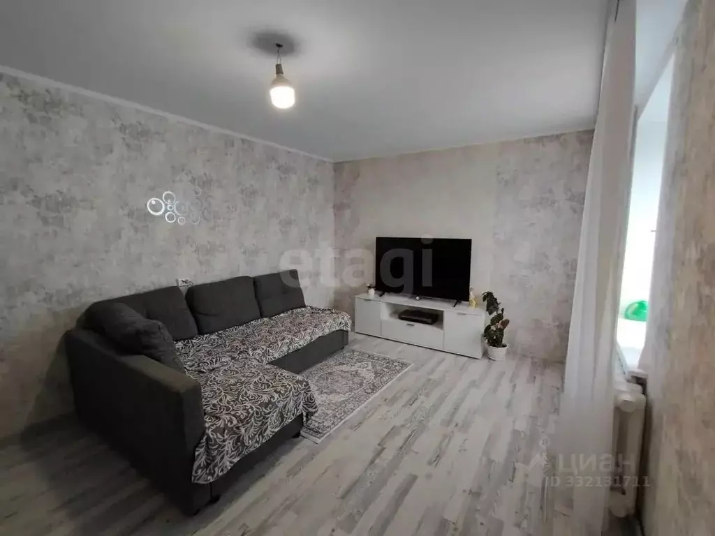 2-к кв. Тюменская область, Тюмень ул. Шишкова, 54 (40.0 м) - Фото 1
