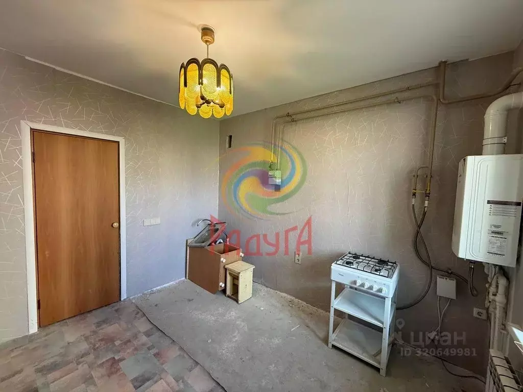 1-к кв. Ивановская область, Ивановский район, Богданихское с/пос, д. ... - Фото 2