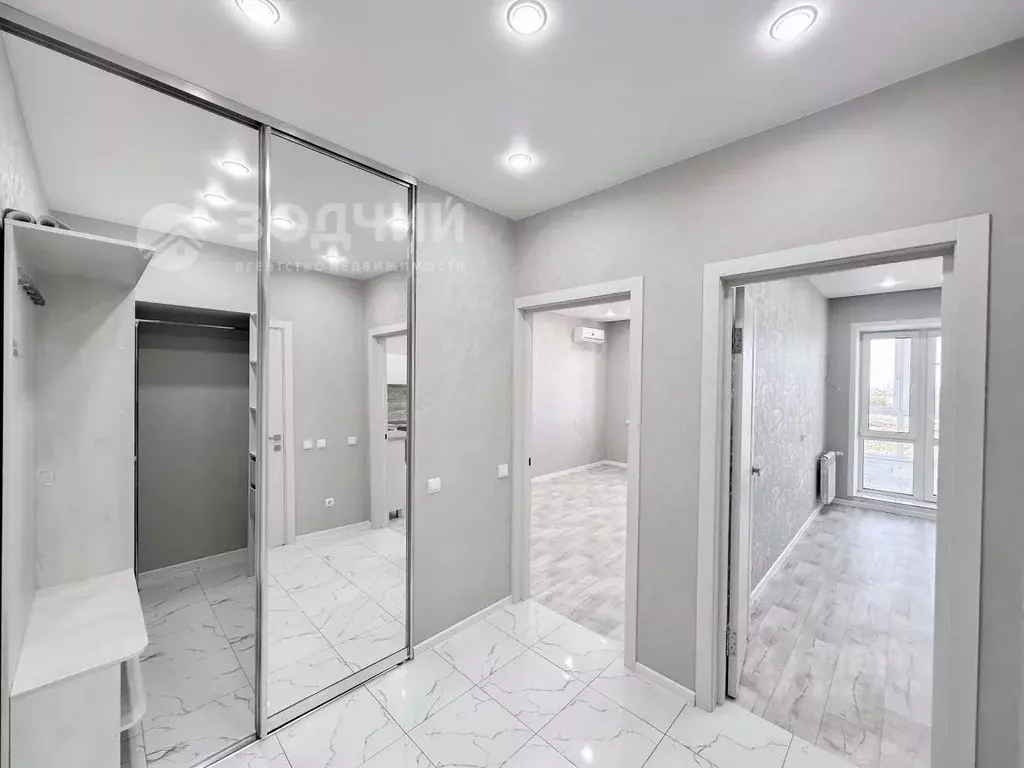 1-к кв. Чувашия, Чебоксары ул. И.П. Прокопьева, 11 (44.0 м) - Фото 1