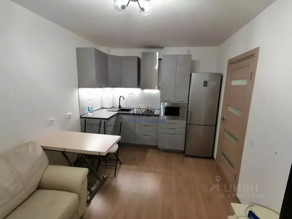 1-к кв. Санкт-Петербург наб. Черной речки, 3к2 (30.0 м) - Фото 1