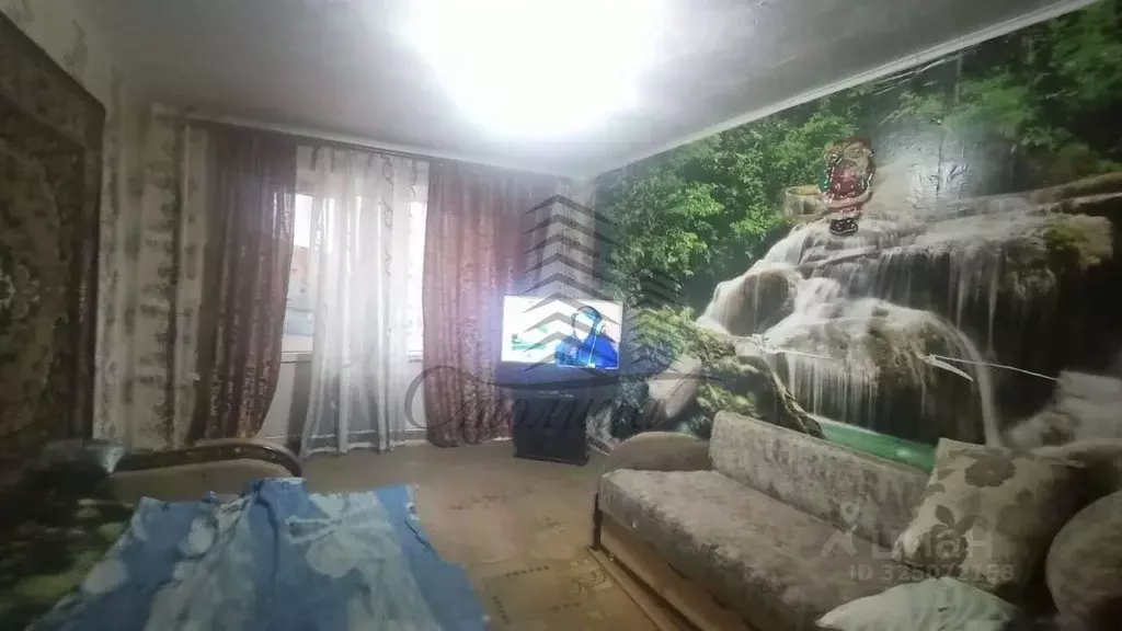 1-к кв. Белгородская область, Старый Оскол Королева мкр, 7 (38.0 м) - Фото 1