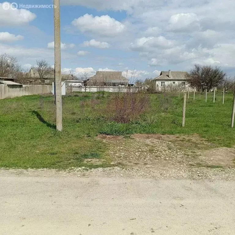 Участок в Советский, Мусульманский квартал (9.8 м) - Фото 1