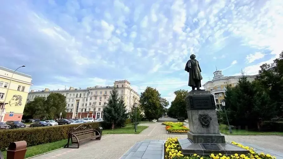 2-к кв. Кемеровская область, Кемерово ул. Орджоникидзе, 5 (74.6 м) - Фото 1