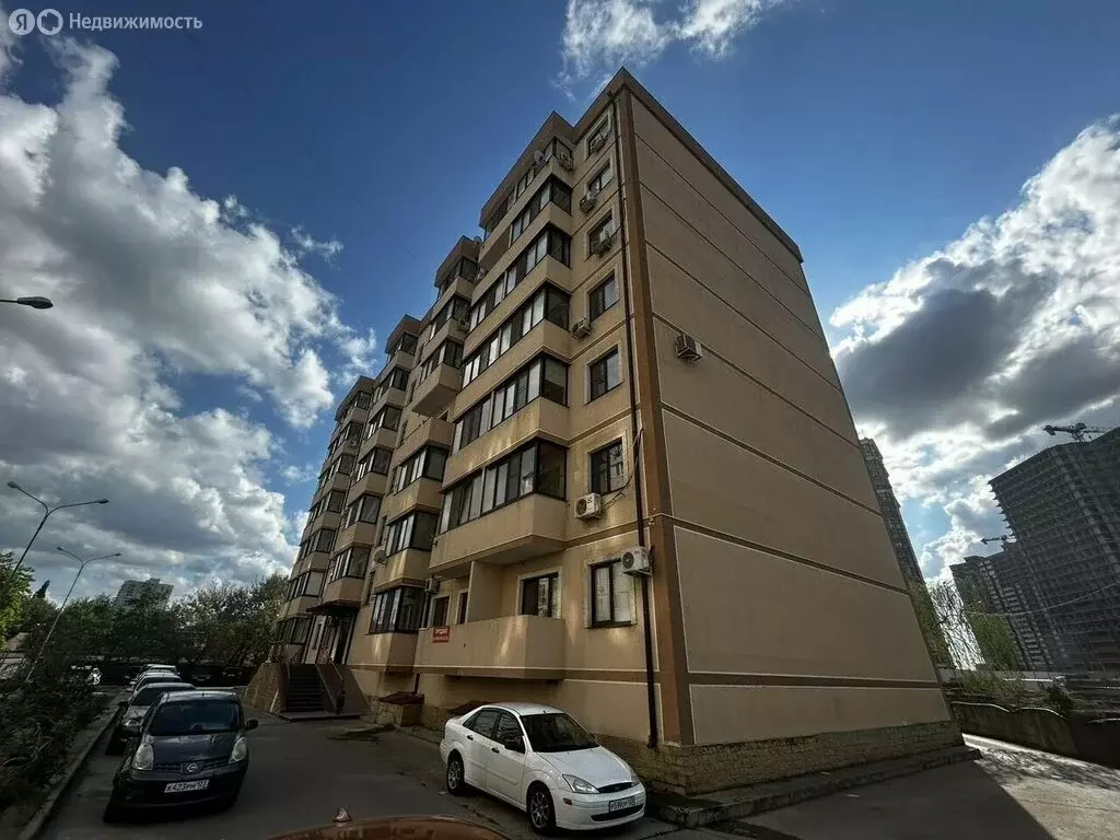 Квартира-студия: Краснодар, Таманская улица, 159/2 (38 м) - Фото 1