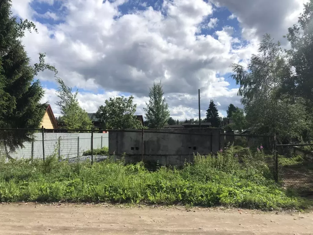 Участок в Ленинградская область, Кировское городское поселение, ... - Фото 1